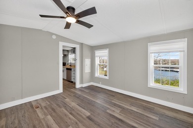 Herrington Lakefront with over 114 ft lake frontage and on Peninsula Golf Resort in Kentucky - for sale on GolfHomes.com, golf home, golf lot