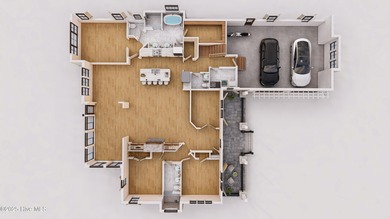 Welcome to luxury coastal living at its finest in the highly on Ocean Ridge Plantation in North Carolina - for sale on GolfHomes.com, golf home, golf lot