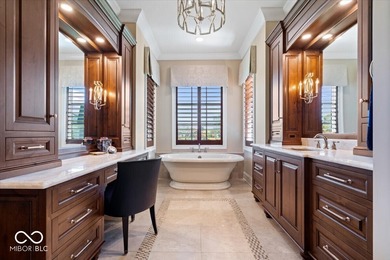 This is a rare opportunity to secure a legacy property in the on Crooked Stick Golf Club in Indiana - for sale on GolfHomes.com, golf home, golf lot