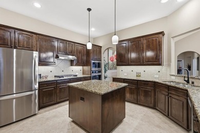 Welcome to this peaceful cul-de-sac retreat in the desirable on WestRidge Golf Course in Texas - for sale on GolfHomes.com, golf home, golf lot