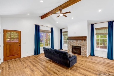 Wow!  This one is special!  Three waterfront lots with two dock on Kinderton Country Club in Virginia - for sale on GolfHomes.com, golf home, golf lot
