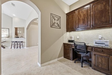 Welcome to this peaceful cul-de-sac retreat in the desirable on WestRidge Golf Course in Texas - for sale on GolfHomes.com, golf home, golf lot