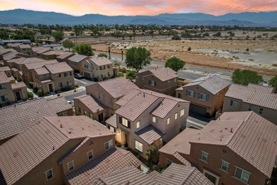 Welcome to Spanish Walk in Palm Desert! This beautifully on Emerald Desert Golf Club in California - for sale on GolfHomes.com, golf home, golf lot