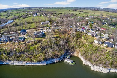 Herrington Lakefront with over 114 ft lake frontage and on Peninsula Golf Resort in Kentucky - for sale on GolfHomes.com, golf home, golf lot