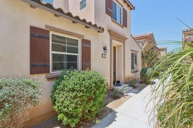 Welcome to Spanish Walk in Palm Desert! This beautifully on Emerald Desert Golf Club in California - for sale on GolfHomes.com, golf home, golf lot
