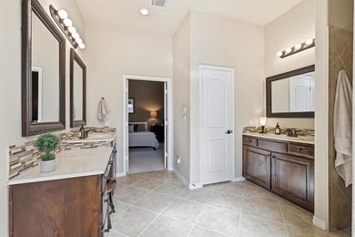 Welcome to this peaceful cul-de-sac retreat in the desirable on WestRidge Golf Course in Texas - for sale on GolfHomes.com, golf home, golf lot