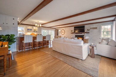 Welcome to this stunning home located in the charming CT on Clinton Country Club, Inc. in Connecticut - for sale on GolfHomes.com, golf home, golf lot