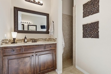 Welcome to this peaceful cul-de-sac retreat in the desirable on WestRidge Golf Course in Texas - for sale on GolfHomes.com, golf home, golf lot