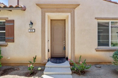 Welcome to Spanish Walk in Palm Desert! This beautifully on Emerald Desert Golf Club in California - for sale on GolfHomes.com, golf home, golf lot