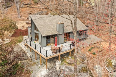 EMBRACE MOUNTAIN LIVING AT LAKE LURE, NC...............Nestled on Rumbling Bald Resort on Lake Lure in North Carolina - for sale on GolfHomes.com, golf home, golf lot