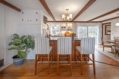 Welcome to this stunning home located in the charming CT on Clinton Country Club, Inc. in Connecticut - for sale on GolfHomes.com, golf home, golf lot