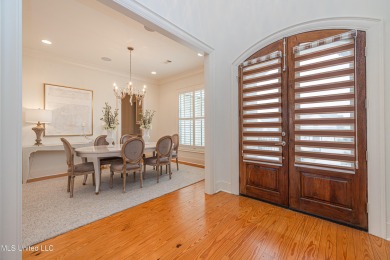 Introducing a Custom Built luxurious 6 bedroom, 7 full bath home on Reunion Golf Club in Mississippi - for sale on GolfHomes.com, golf home, golf lot