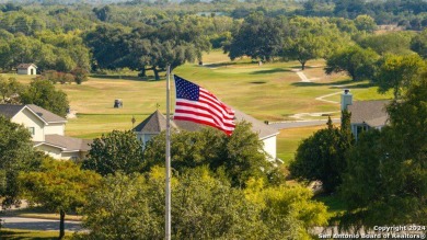 This beautiful single-story home is nestled within the River on River Bend Golf Club in Texas - for sale on GolfHomes.com, golf home, golf lot