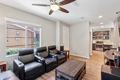 Welcome to Spanish Walk in Palm Desert! This beautifully on Emerald Desert Golf Club in California - for sale on GolfHomes.com, golf home, golf lot