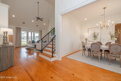 Introducing a Custom Built luxurious 6 bedroom, 7 full bath home on Reunion Golf Club in Mississippi - for sale on GolfHomes.com, golf home, golf lot