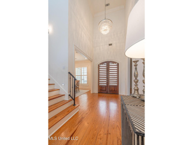 Introducing a Custom Built luxurious 6 bedroom, 7 full bath home on Reunion Golf Club in Mississippi - for sale on GolfHomes.com, golf home, golf lot