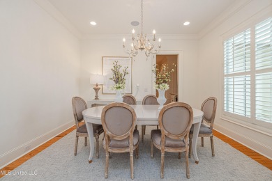 Introducing a Custom Built luxurious 6 bedroom, 7 full bath home on Reunion Golf Club in Mississippi - for sale on GolfHomes.com, golf home, golf lot