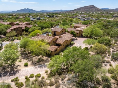 Full Golf Membership available. One of the very few DETACHED on Desert Mountain Golf Club - Renegade Course in Arizona - for sale on GolfHomes.com, golf home, golf lot