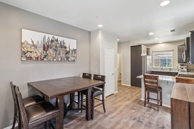 Welcome to Spanish Walk in Palm Desert! This beautifully on Emerald Desert Golf Club in California - for sale on GolfHomes.com, golf home, golf lot