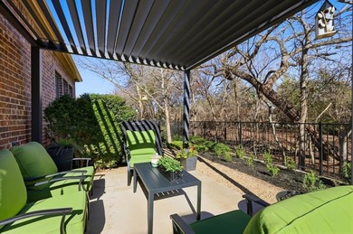 Welcome to this peaceful cul-de-sac retreat in the desirable on WestRidge Golf Course in Texas - for sale on GolfHomes.com, golf home, golf lot