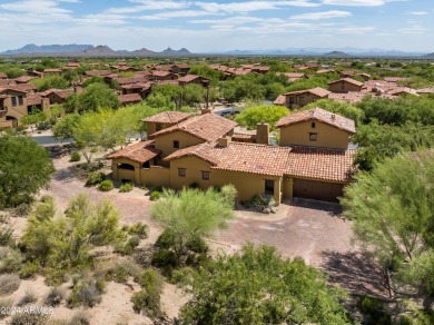 Full Golf Membership available. One of the very few DETACHED on Desert Mountain Golf Club - Renegade Course in Arizona - for sale on GolfHomes.com, golf home, golf lot