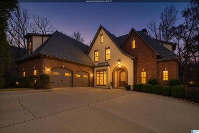 Located on a quiet cul-de-sac in the prestigious Greystone on Greystone Golf and Country Club-Founders Course in Alabama - for sale on GolfHomes.com, golf home, golf lot