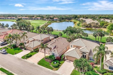 Welcome to Copperleaf! This beautiful spacious Cypress model on Copperleaf Golf Club in Florida - for sale on GolfHomes.com, golf home, golf lot