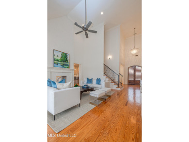 Introducing a Custom Built luxurious 6 bedroom, 7 full bath home on Reunion Golf Club in Mississippi - for sale on GolfHomes.com, golf home, golf lot