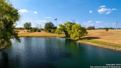 This beautiful single-story home is nestled within the River on River Bend Golf Club in Texas - for sale on GolfHomes.com, golf home, golf lot