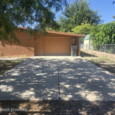 This charming Santa Fe style home is waiting for you to come and on BC Ranch Golf Club in Arizona - for sale on GolfHomes.com, golf home, golf lot