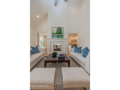 Introducing a Custom Built luxurious 6 bedroom, 7 full bath home on Reunion Golf Club in Mississippi - for sale on GolfHomes.com, golf home, golf lot