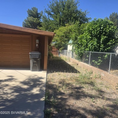 This charming Santa Fe style home is waiting for you to come and on BC Ranch Golf Club in Arizona - for sale on GolfHomes.com, golf home, golf lot