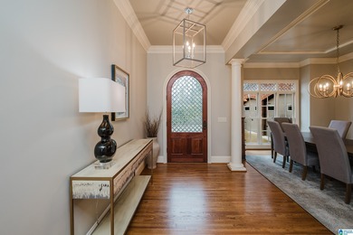 Located on a quiet cul-de-sac in the prestigious Greystone on Greystone Golf and Country Club-Founders Course in Alabama - for sale on GolfHomes.com, golf home, golf lot