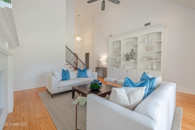 Introducing a Custom Built luxurious 6 bedroom, 7 full bath home on Reunion Golf Club in Mississippi - for sale on GolfHomes.com, golf home, golf lot