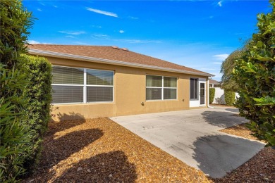 OVERSIZED 2 FULL CAR GARAGE * LOW BOND BALANCE * ROOM FOR A POOL on Evans Prairie Golf and Country Club in Florida - for sale on GolfHomes.com, golf home, golf lot