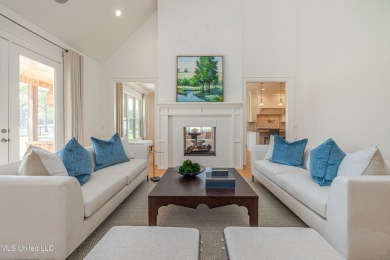 Introducing a Custom Built luxurious 6 bedroom, 7 full bath home on Reunion Golf Club in Mississippi - for sale on GolfHomes.com, golf home, golf lot