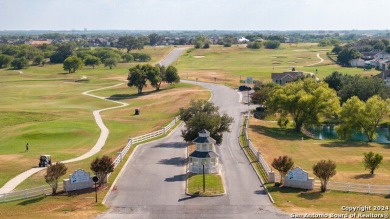 This beautiful single-story home is nestled within the River on River Bend Golf Club in Texas - for sale on GolfHomes.com, golf home, golf lot