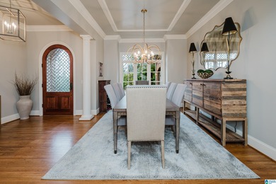 Located on a quiet cul-de-sac in the prestigious Greystone on Greystone Golf and Country Club-Founders Course in Alabama - for sale on GolfHomes.com, golf home, golf lot