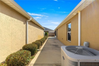 OVERSIZED 2 FULL CAR GARAGE * LOW BOND BALANCE * ROOM FOR A POOL on Evans Prairie Golf and Country Club in Florida - for sale on GolfHomes.com, golf home, golf lot