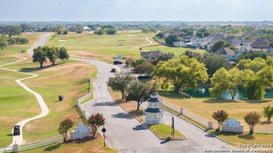 This beautiful single-story home is nestled within the River on River Bend Golf Club in Texas - for sale on GolfHomes.com, golf home, golf lot