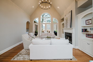 Located on a quiet cul-de-sac in the prestigious Greystone on Greystone Golf and Country Club-Founders Course in Alabama - for sale on GolfHomes.com, golf home, golf lot