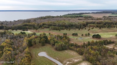 Imagine building your forever home at 110 Noble Ct, a cul-de-sac on Occano Golf Course in North Carolina - for sale on GolfHomes.com, golf home, golf lot