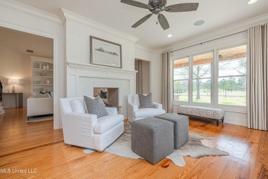 Introducing a Custom Built luxurious 6 bedroom, 7 full bath home on Reunion Golf Club in Mississippi - for sale on GolfHomes.com, golf home, golf lot