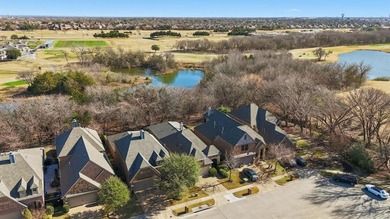 Welcome to this peaceful cul-de-sac retreat in the desirable on WestRidge Golf Course in Texas - for sale on GolfHomes.com, golf home, golf lot