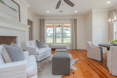 Introducing a Custom Built luxurious 6 bedroom, 7 full bath home on Reunion Golf Club in Mississippi - for sale on GolfHomes.com, golf home, golf lot