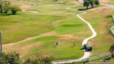 This beautiful single-story home is nestled within the River on River Bend Golf Club in Texas - for sale on GolfHomes.com, golf home, golf lot