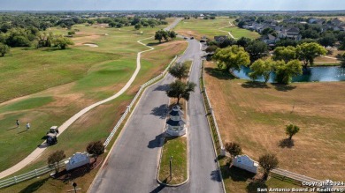 This beautiful single-story home is nestled within the River on River Bend Golf Club in Texas - for sale on GolfHomes.com, golf home, golf lot