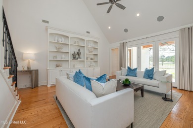 Introducing a Custom Built luxurious 6 bedroom, 7 full bath home on Reunion Golf Club in Mississippi - for sale on GolfHomes.com, golf home, golf lot