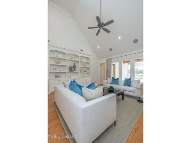Introducing a Custom Built luxurious 6 bedroom, 7 full bath home on Reunion Golf Club in Mississippi - for sale on GolfHomes.com, golf home, golf lot