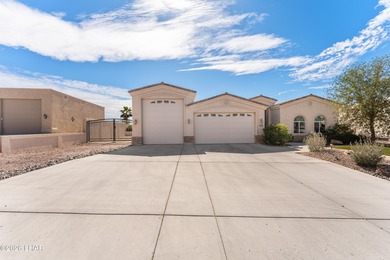 Welcome to 1810 Kirk Drive, an elevated North Havasu residence on The Refuge Golf and Country Club in Arizona - for sale on GolfHomes.com, golf home, golf lot